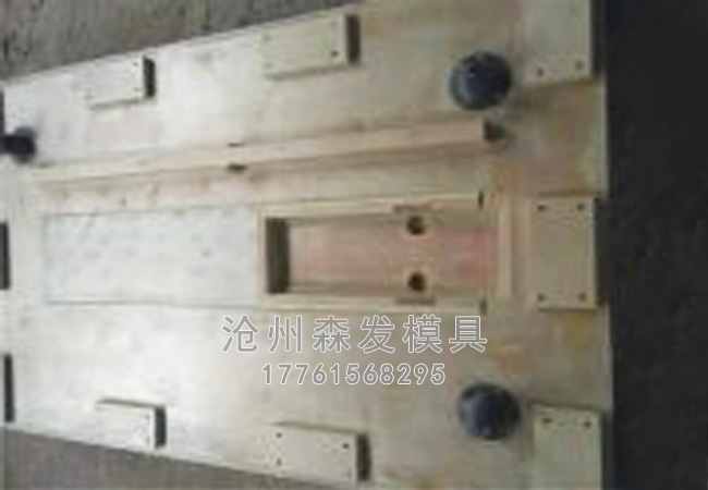 架板模具