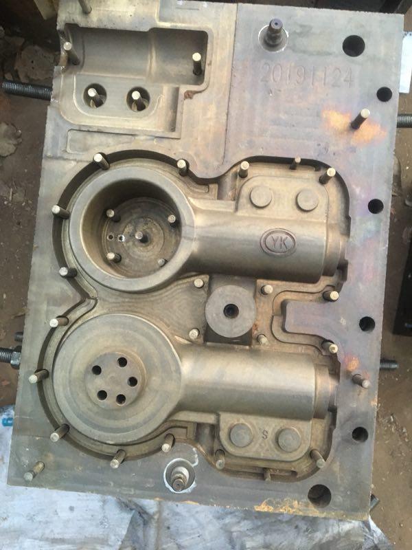 覆膜砂砂型模具